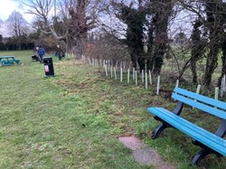 Planting team at PHouseman