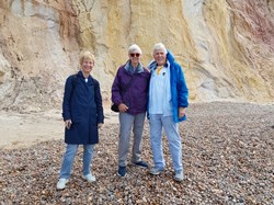 Datchworth Bowls Club Tour to The Isle of Wight 2025