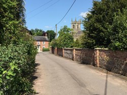 Ightfield Parish Council St. John the Baptist Church