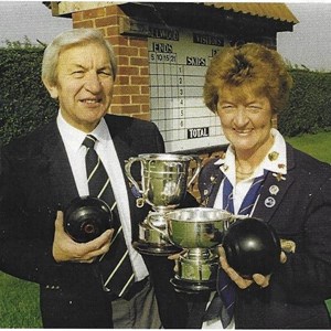 Joe & Val Jones Club Champions 1994