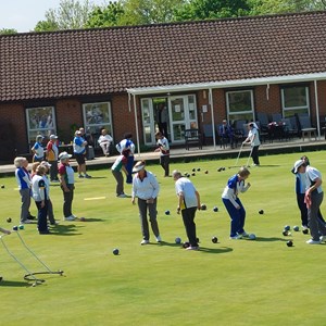 8/ Herts John's Trophy (Ladies County Trial)