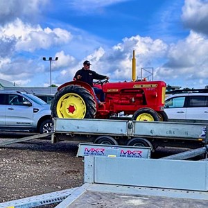 Louth & District Lions Tractor Run