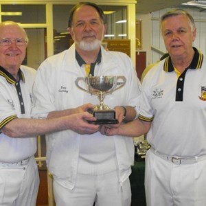 Hampshire indoor Bowls Assocation 2010-2011