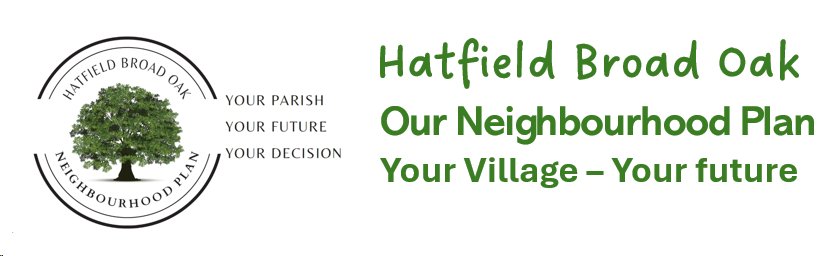 Hatfield Broad Oak Parish Council NP Home