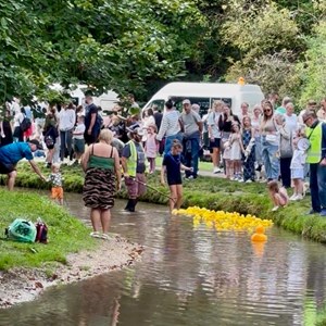 Louth & District Lions Duck Race