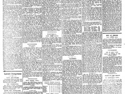 Faringdon Advertiser November 6th 1920