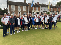Bowls Hampshire Home