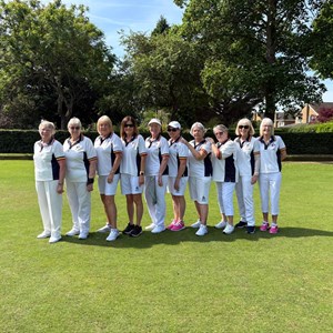 Ladies Top Club team 30/05/26