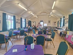 Coffee Morning for Fortnight of Fun