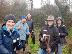 Sustainable Bourne Valley Hirst Meadow