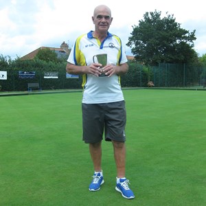 Men's Singles Runner-up