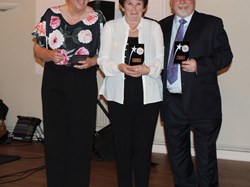 Mytchett Bowls Club Dinner & Dance 2109