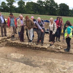 Boxford Parish Council Big Dig