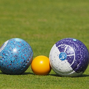 Aldiss Park Bowls Club Coronation Triples 2024