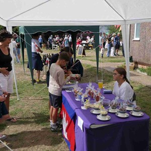 Goodworth Clatford Parish Council  Fete 2026 photos
