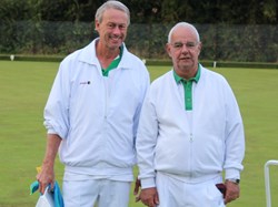 Mytchett Bowls Club Club Finals 2019
