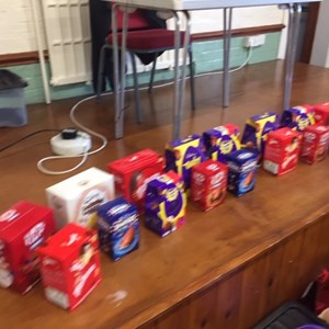 Whixall Social Centre Bingo Night for Ukraine