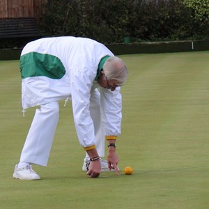 Cove Bowling Club 2011