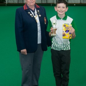 Hampshire indoor Bowls Assocation EBYDS 2022