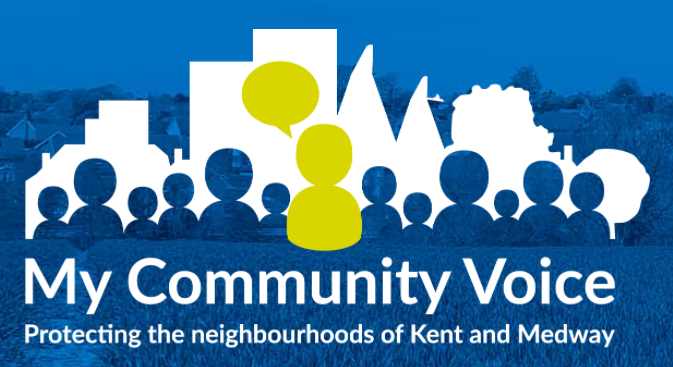 My Community Voice Logo