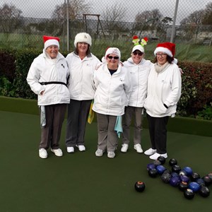 Even at Christmas!