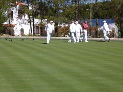 Mytchett Bowls Club Portugal 2013