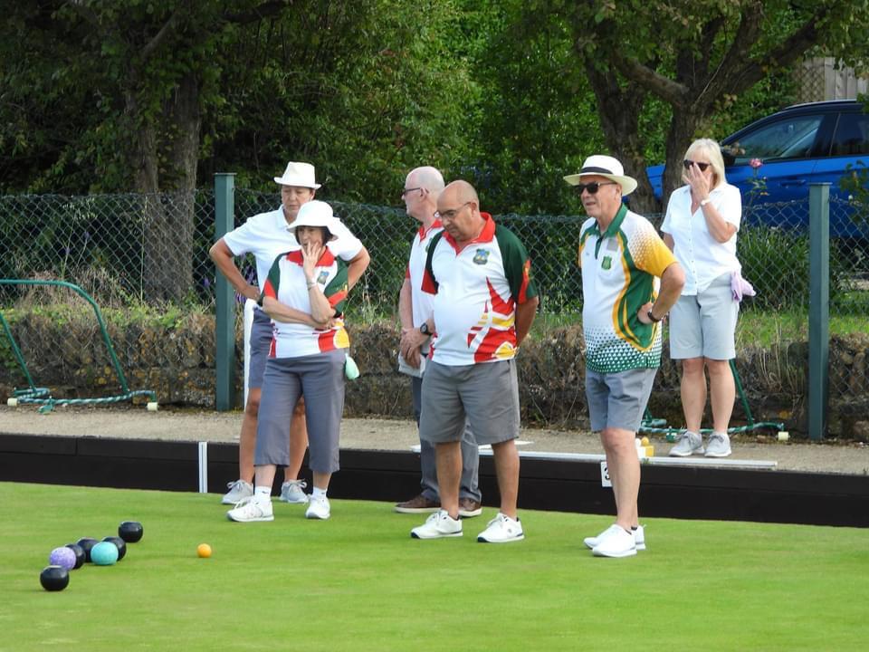 Bloxham Bowls Club Banbury Chestnuts