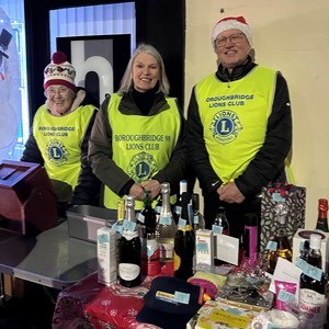 Boroughbridge Lions Club Boroughbridge Late Night Shopping