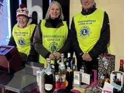 Boroughbridge Lions Club Boroughbridge Late Night Shopping