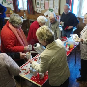 2019 Christmas Community Service