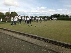 Middlesbrough Bowling Club President tour photos