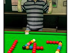 The Fulwood Club Snooker