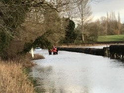 BISHOP MONKTON TODAY Flood Warnings