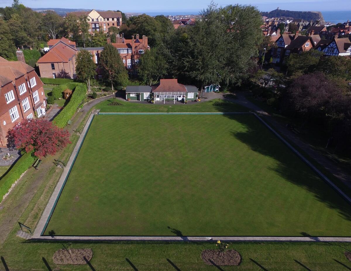 South Cliff Bowling Club Scarborough Home