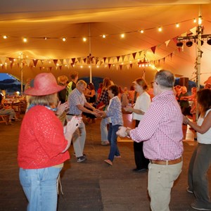 Berwick St James Parish Barn Dance - August 2026