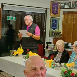 Master of Ceremonies, Bob