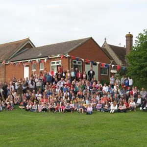 Cuddesdon and Denton Parish Council Jubilee Celebration