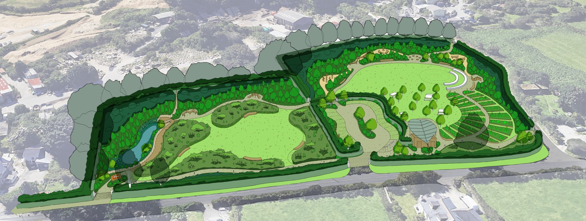 Mabe Parish  Site Plans