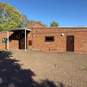 The Village Hall at Minting Home