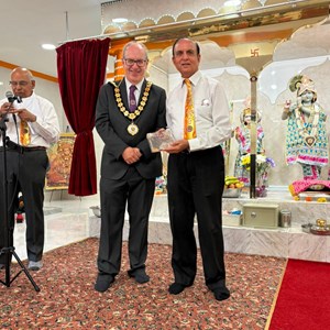 GEETA BHAWAN 50th Anniversary Photos
