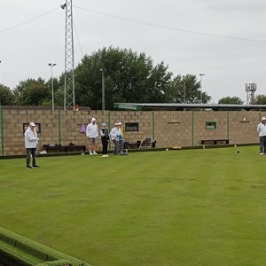 Holwell Sports Bowls Club Ladies v Gentlemen 2025