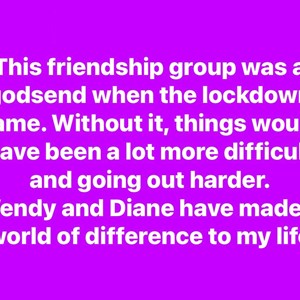 Circle of Friends CIC Feedback