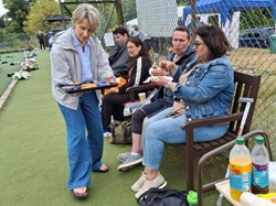 Redbourn Bowls Club Gallery