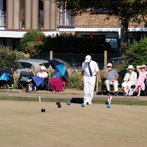 New Beckenham Bowls Club NBBC day in Birchington