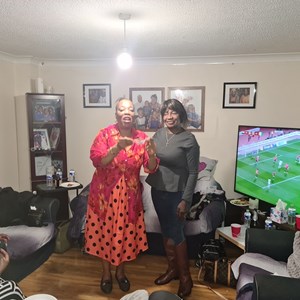 Association of North East Cameroonians January 2026