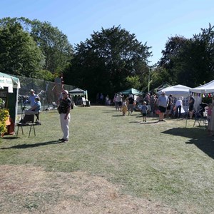 Goodworth Clatford Parish Council  Flower Show  2025 photographs.