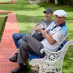 Ian Pendlington, Gary Brook