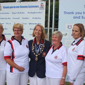 Cove Bowling Club 2017