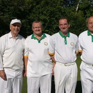 Cove Bowling Club 2010