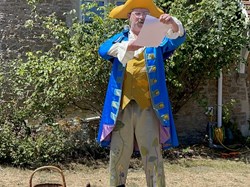 Buckland Dinham Strawberry Fayre
